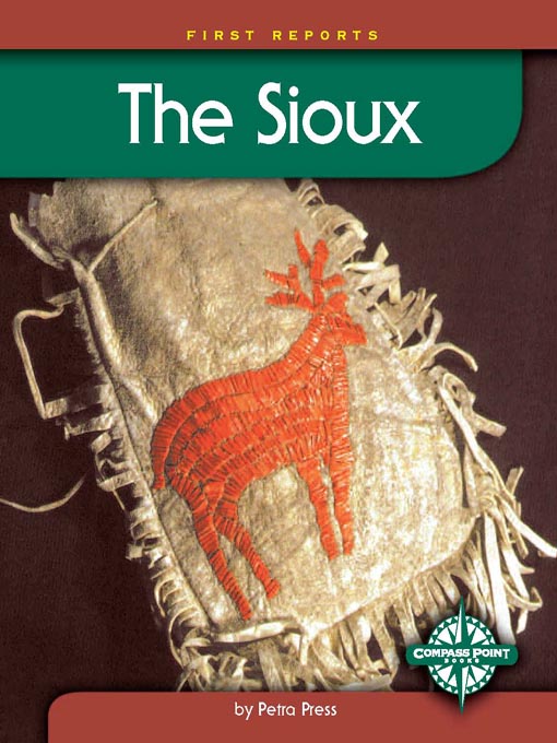 Title details for The Sioux by Petra Press - Available